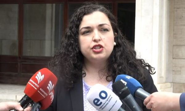 Osmani: Dialogu me Serbinë, Thaçi të sqarohet nëse ka hequr dorë nga korrigjimi i kufijve