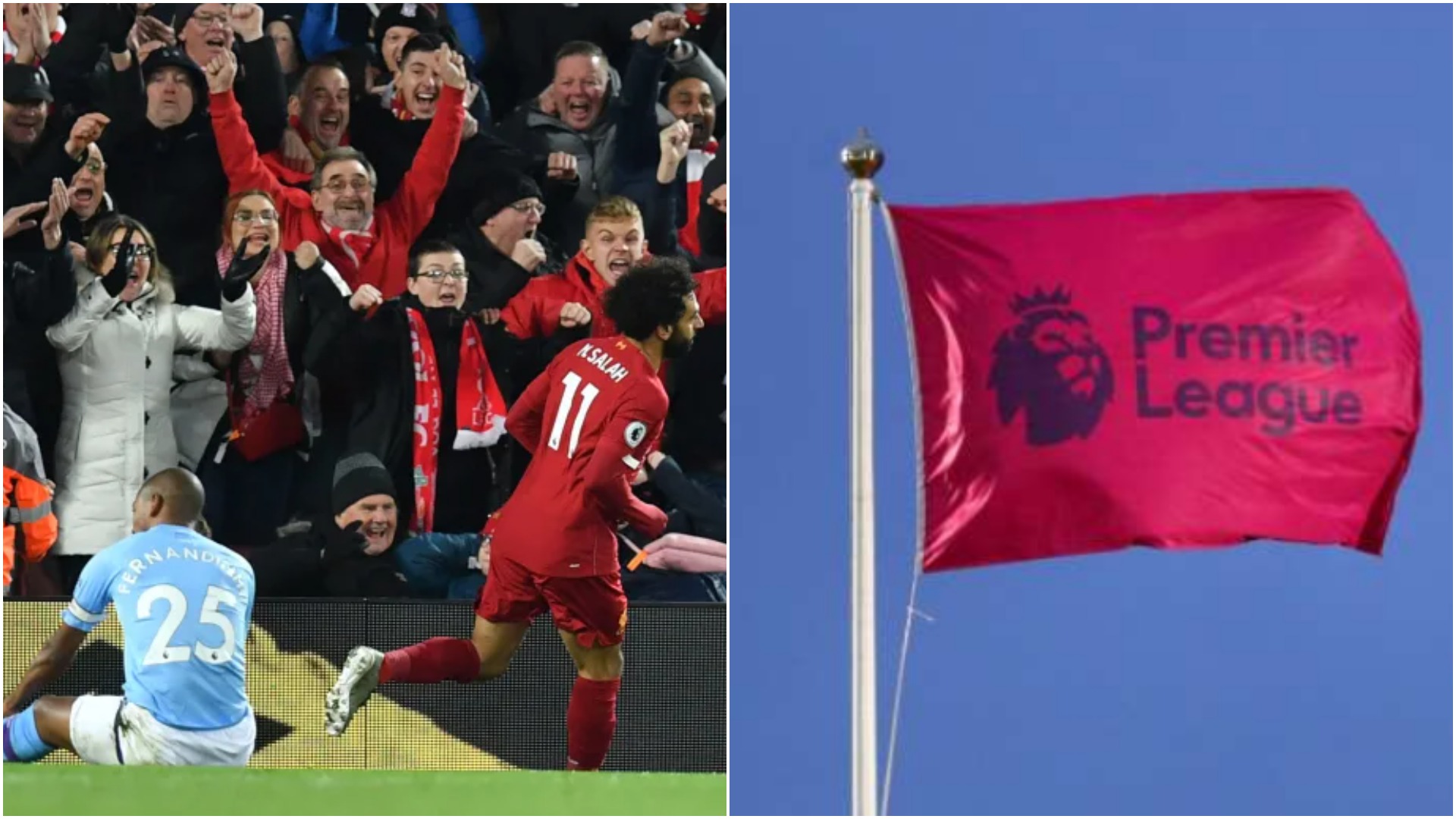 Kalendari i Premier për tre javët e ardhshme, Liverpool e nis me derbi