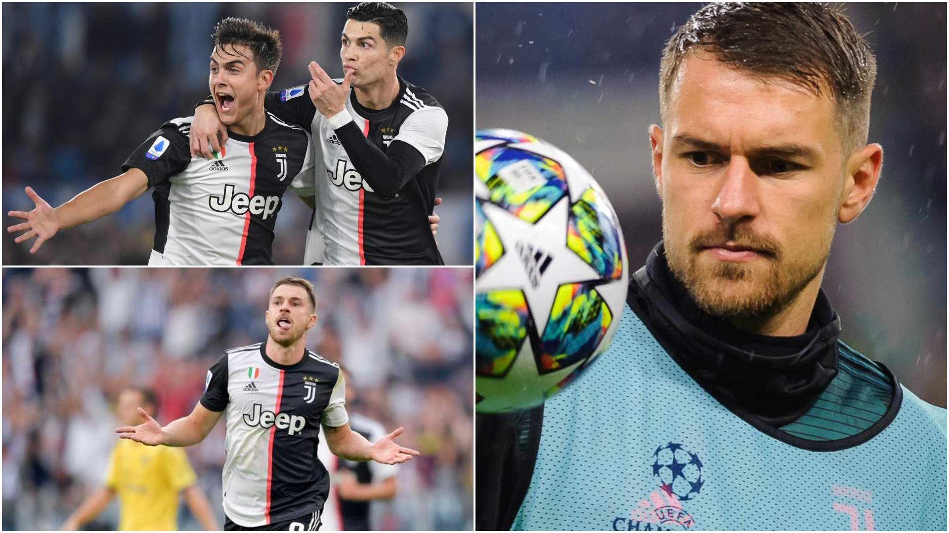 Ndryshimi midis Serie A e Premier League, Dybala dhe CR7: Rrëfehet Ramsey