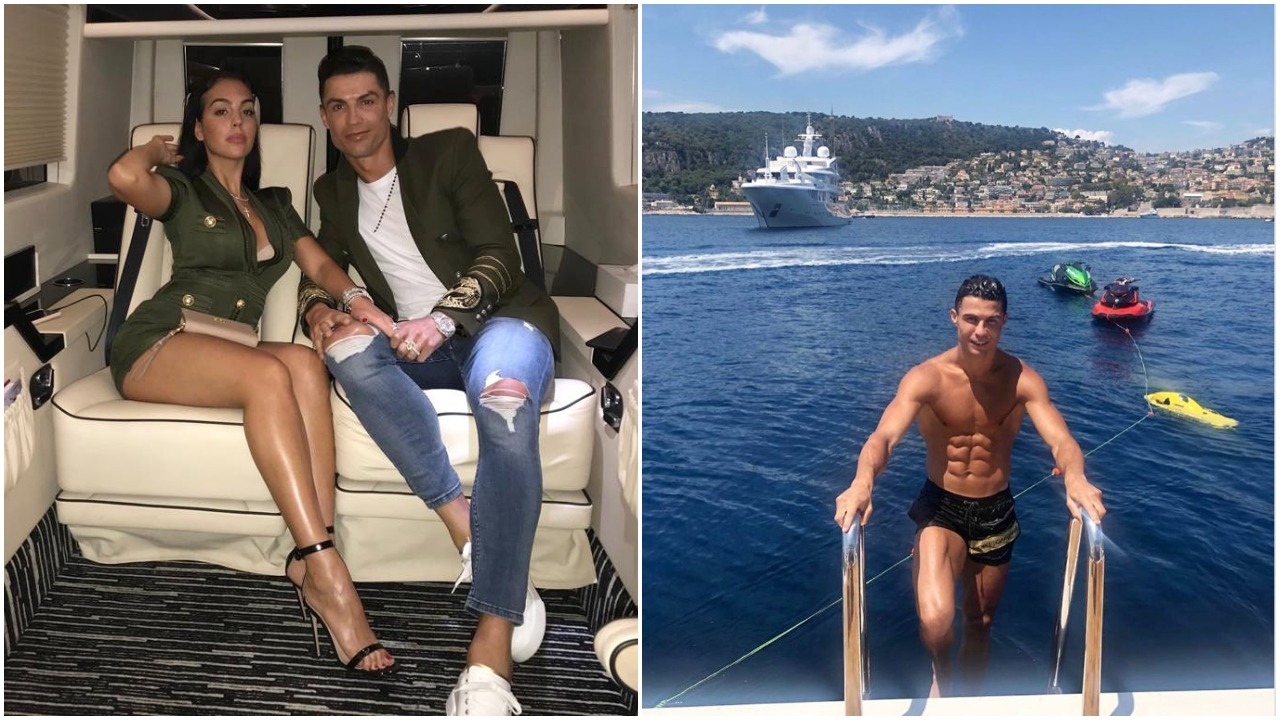 CR7 “makineri” parash, zbuloni sa përfiton nga postimet në Instagram