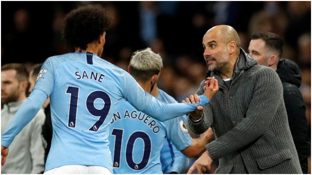 Sane: E vështirë të ndahesha nga Guardiola, por projekti i Bayern…