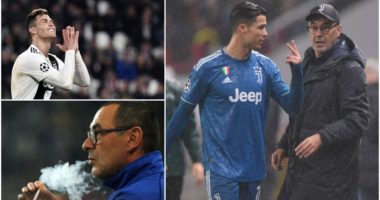 Tension bardhezi: “Harroje, nuk luaj aty!”, zbulohet prapaskena CR7-Sarri