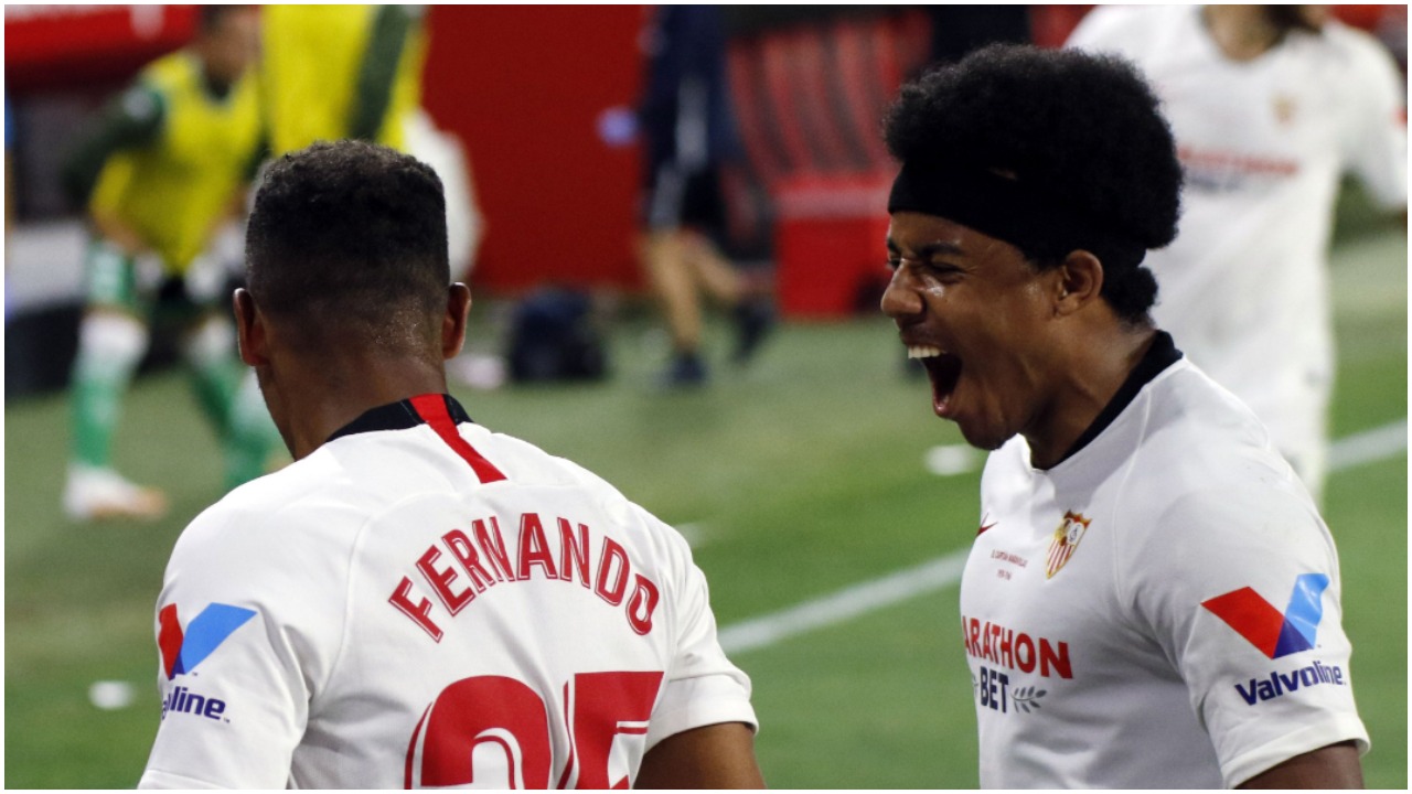 VIDEO/ Rikthehet La Liga: Dy gola brenda 6 minutave, Sevilla fiton derbin