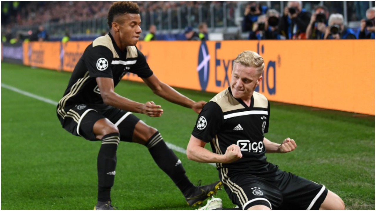 Van de Beek drejt Realit? Flet Van der Sar: Duhet një ofertë e majme!