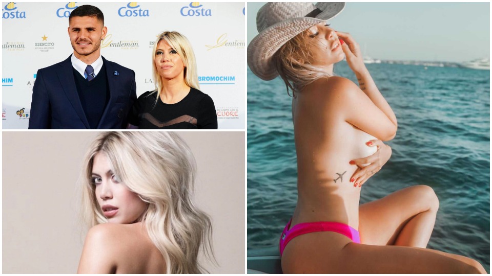 “Detaje pikante që s’janë parë kurrë”, Wanda Nara zbulon projektin e radhës