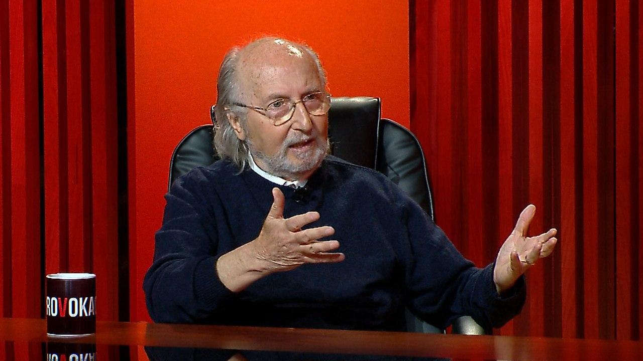 Mirush Kabashi: Artistët sot janë të ndarë në rozë dhe blu, në diktaturë kishte më shumë liri