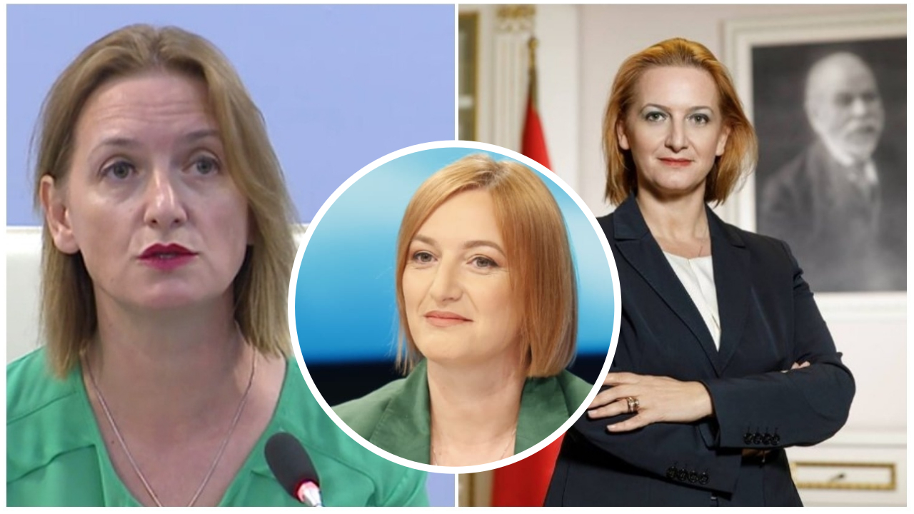 FOTO/ Karantina ndryshoi Anila Denajn, si është transformuar ministrja