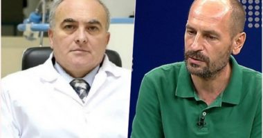 Shefi i hematologjisë: Arjani nuk kishte sëmundje të tjera, u infektua me Covid-19 në punë