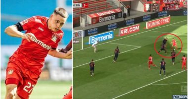 VIDEO/ Goli më i bukur i javës në Bundesliga, është një rrjetë historike!