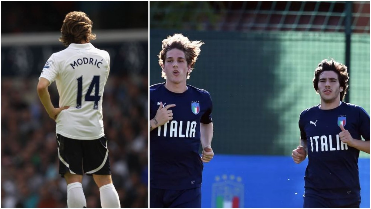 Tottenham tenton mesfushorin italian, Modric: Është një talent i madh