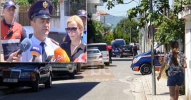 Policia i shkoi në derë, ai nxori pistoletën: Çfarë e alarmoi sot RENEA-n në Kamzë