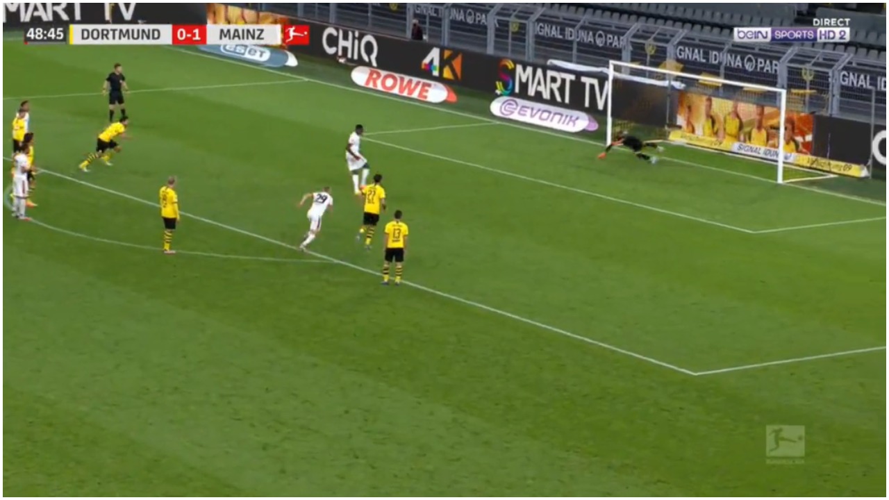 VIDEO/ Dortmundi në gjumë, Mainz i jep dhe “shuplakën” e dytë!
