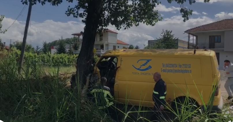 Aksidenti mes dy makinave në Korçë ku vdiq 39-vjeçari, arrestohet drejtuesi