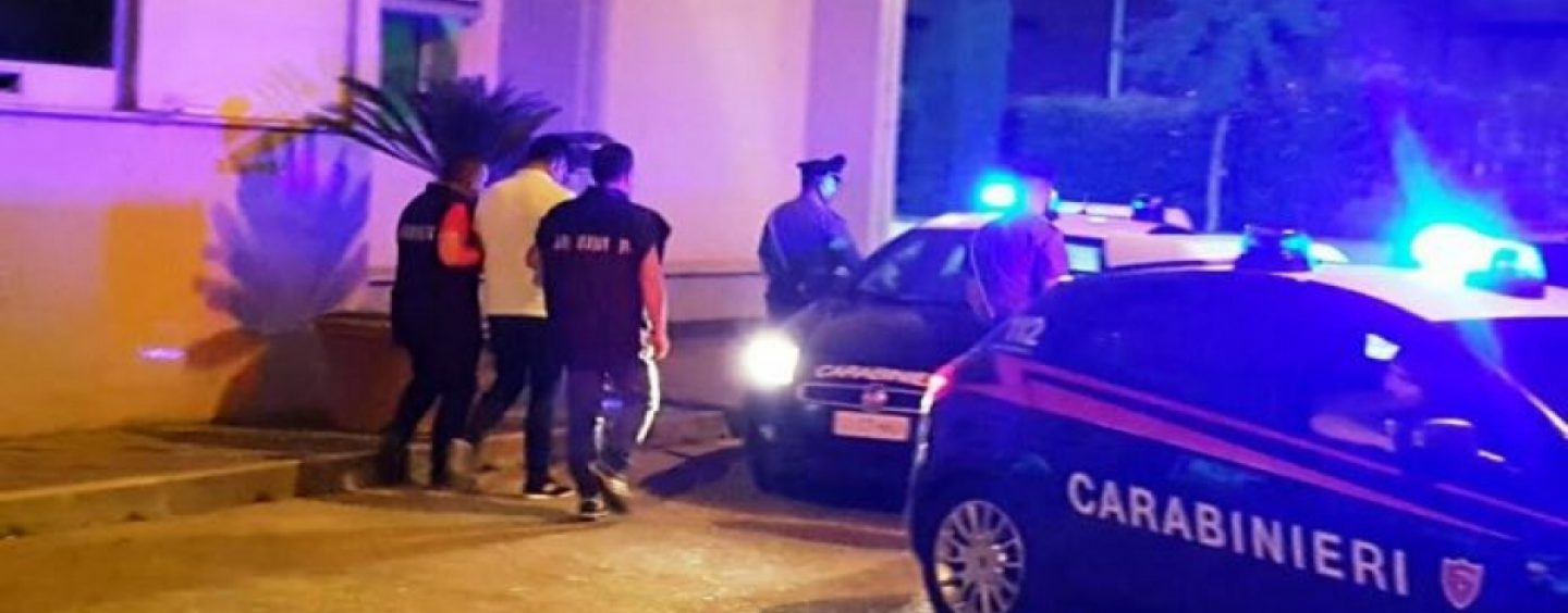 Drogë nga Holanda dhe Shqipëria, super aksion në Itali, arrestohen 20 shqiptarë