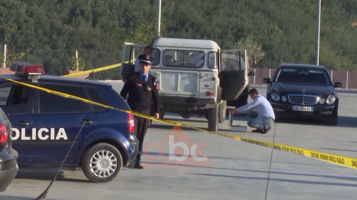 VIDEO/ Atentati në Laç, Bujar Lika u vra me plumba blindshpues