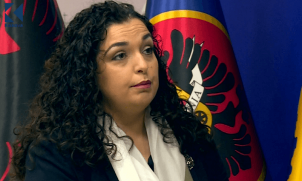 Lidhja Demokratike e Kosovës shkarkon Vjosa Osmanin nga pozitat e saj