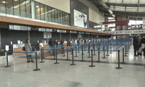 Kosova rihap aeroportin brenda dhjetë ditësh