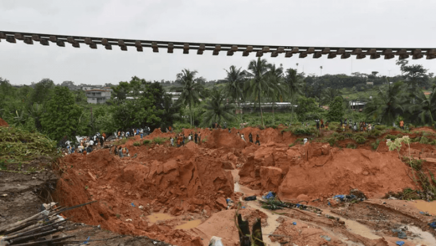 13 të vdekur nga rrëshqitjet e tokës në Bregun e Fildishtë