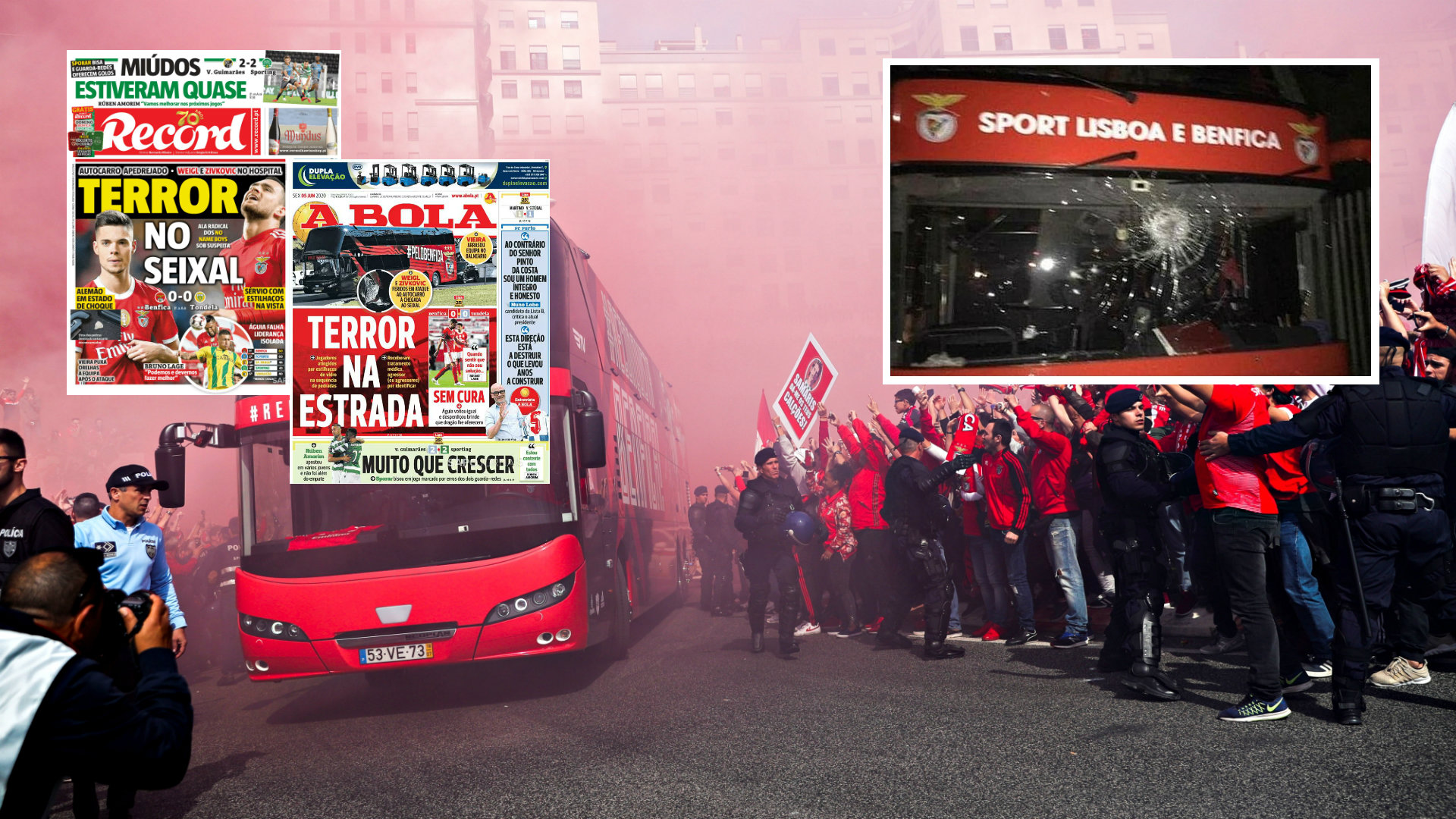 Kaos te Benfica: Tifozët ndërmarrin aksionin e radhës, e pëson edhe trajneri