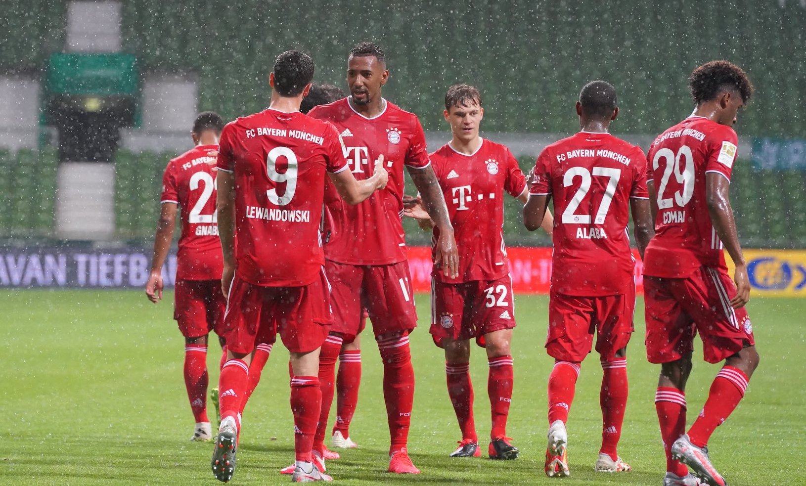 Bundesliga ka pronarë, Bayern Munich kampion tetë herë radhazi