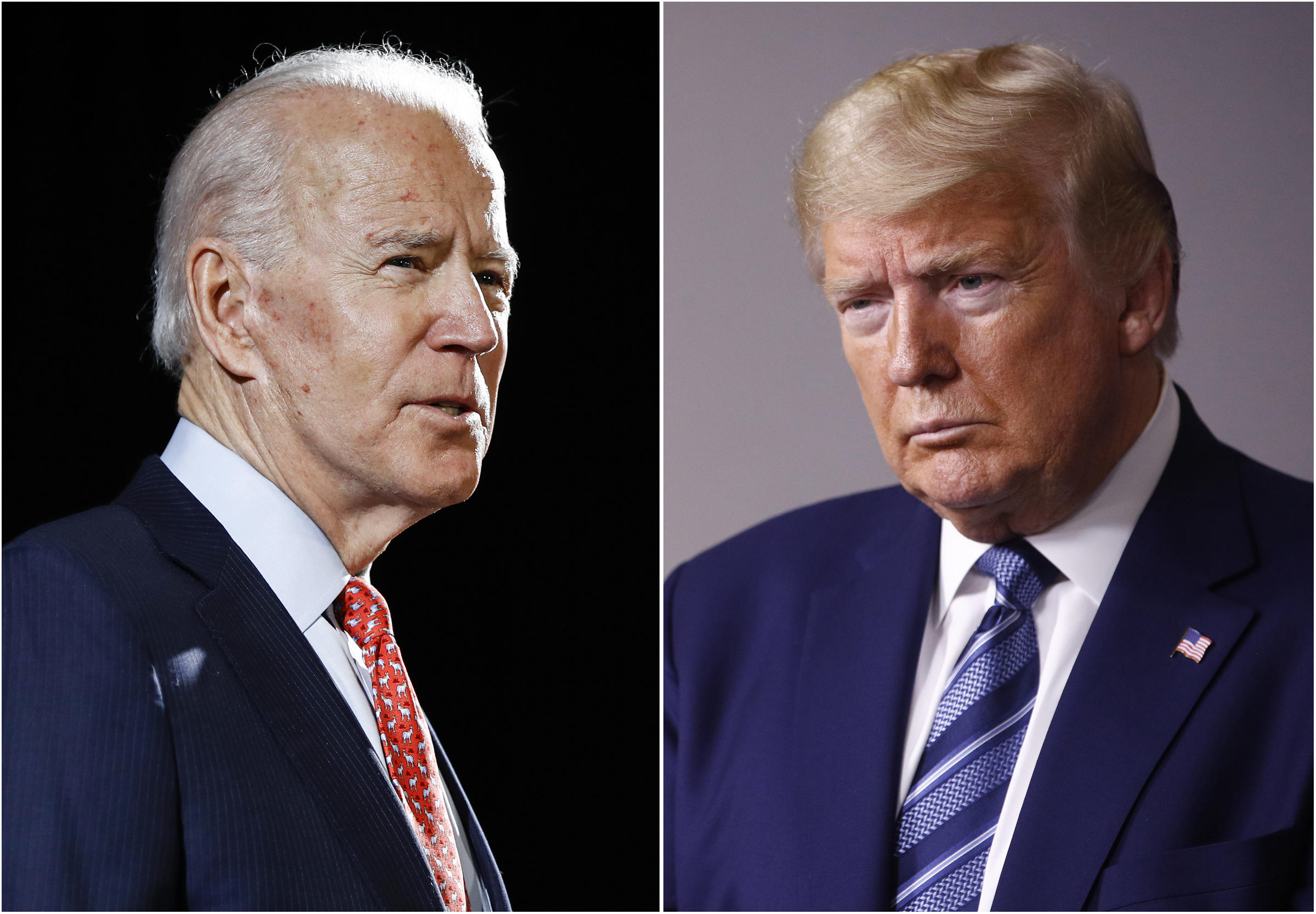 Biden kundër Trump për të nxjerrë ushtrinë: Do shëroj “plagët racore” nëse zgjidhem President