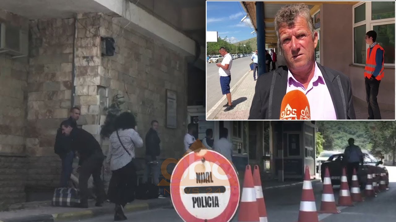 Për punë sezonale, shqiptarët bllokohen në Kapshticë, asnjë përgjigje nga autoritetet