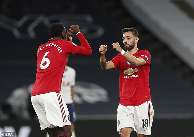 VIDEO/ Brighton çmontohet për 15 minuta, Manchester United “djall”