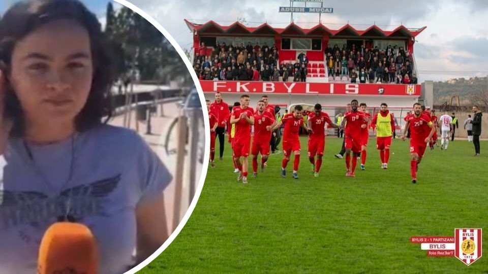 VIDEO/ Bylisi i bindur: S’kemi lojtar me Covid, testi doli gabim