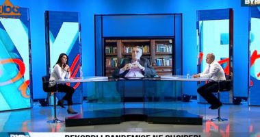 Infektologu për rritjen e të infektuarve: Komuniteti duhej përgatitur, nuk kishte nevojë për urdhra