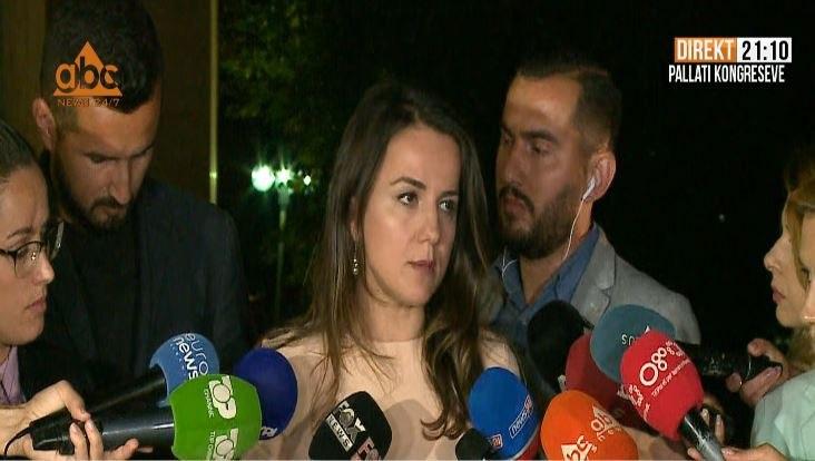 Hajdari: Hoqa dorë nga sistemi për të mos bllokuar integrimin, mora garanci nga SHBA dhe BE