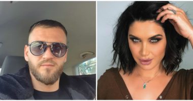 Si rrallëherë, Çiljeta shfaqet në krah të partnerit të saj