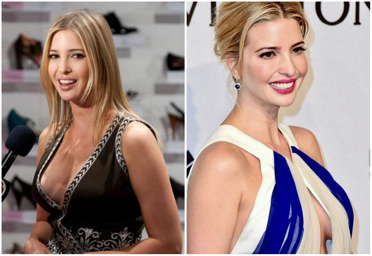 Në takime të rëndësishme pa reçipeta, Ivanka Trump bën bujë sërish