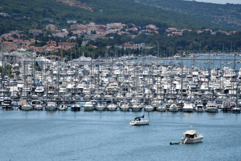 Kroaci, turizëm me tenda, kampingjet shihen si rrugëdalje nga kriza