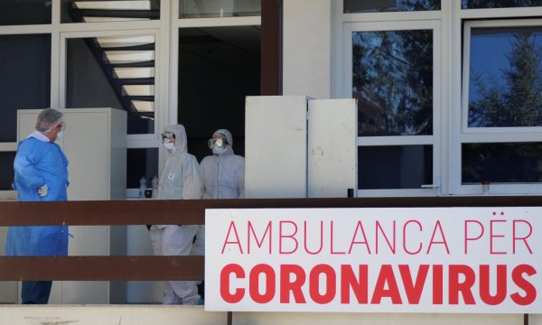 Kosova i kalon 2 mijë raste me Covid-19, vetëm sot u regjistruan 75 raste