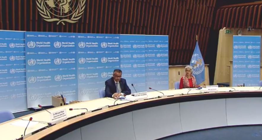 OBSH: Shpresojmë të ndajmë 2 miliard vaksina për Covid-19 deri në fund të 2021