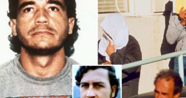 Lirohet nga burgu pas 30 vitesh bashkëpunëtori i Pablo Escobar