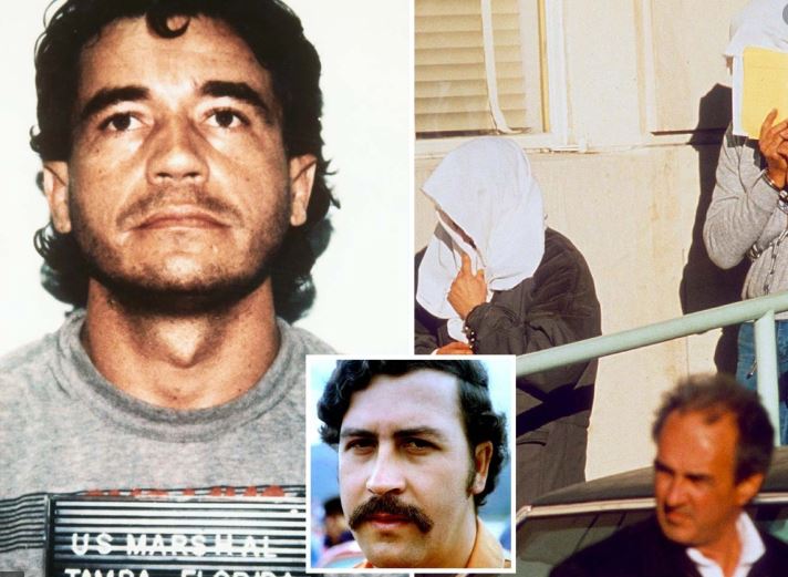 Lirohet nga burgu pas 30 vitesh bashkëpunëtori i Pablo Escobar