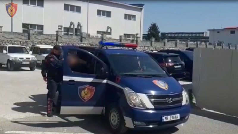 5 të arrestuar në Tiranë, policia jep detajet