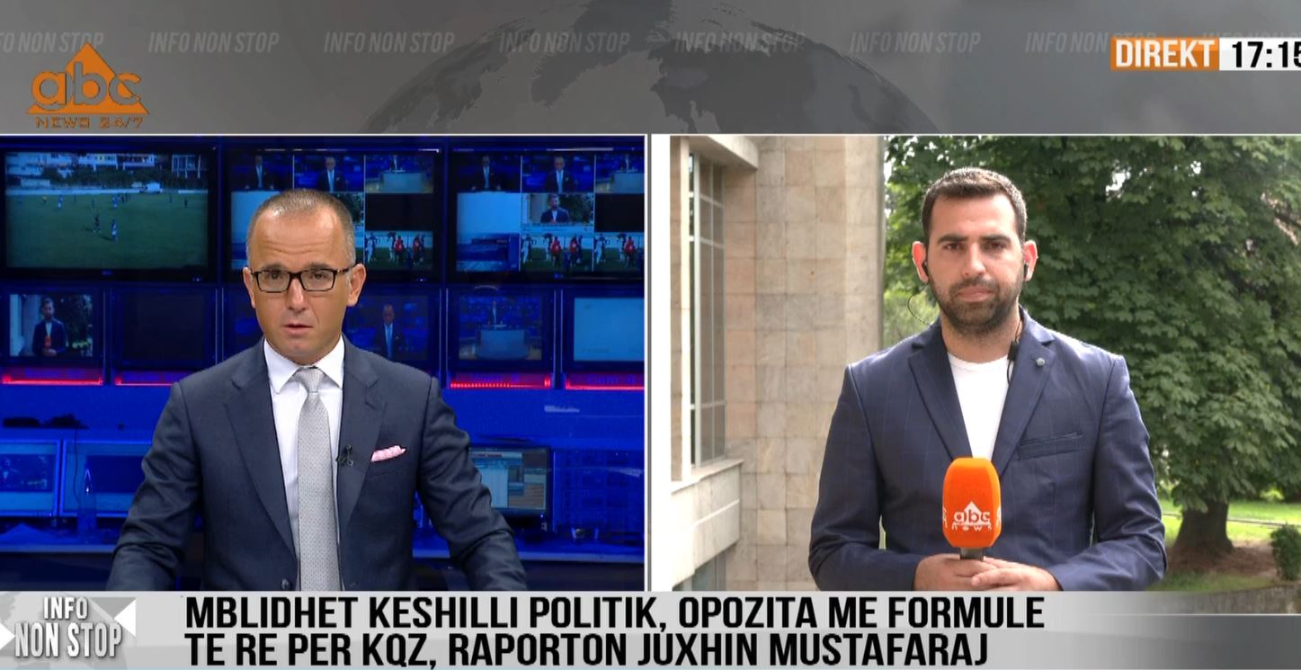 Mblidhet Këshilli Politik, opozita me formulë të re për KQZ