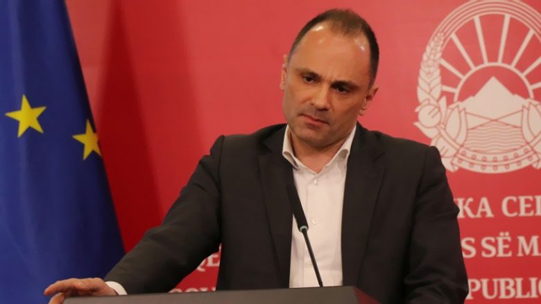 Situata në Maqedoninë e Veriut, ministri Filipçe flet për hapjen e kufijve