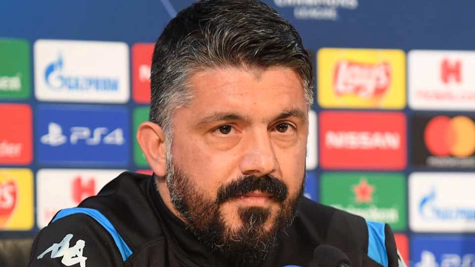 I dha Napolit Kupën e Italisë, Gattuso: Besoj te Zoti i futbollit!