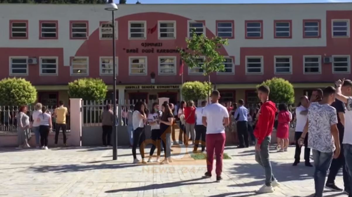 Sot provimi i matematikës, maturantët testojnë dijet e 3 viteve