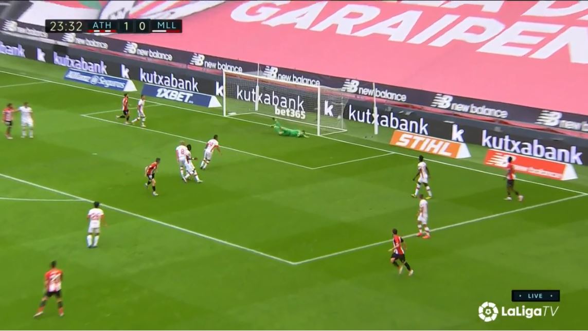 VIDEO/ Manual si shënohet gol, Athletic Bilbao dhuron spektakël