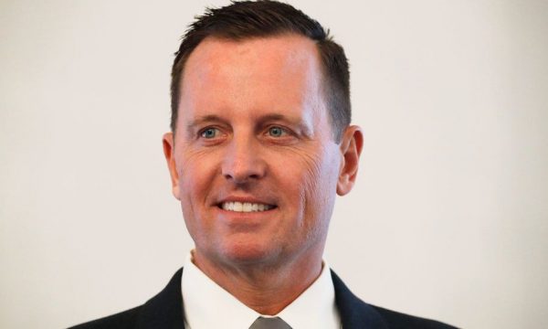 Grenell, pas votimit të qeverisë Hoti: Pres rifillimin e bisedimeve me Serbinë