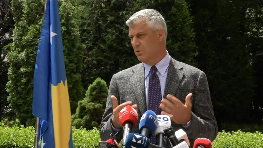 Thaçi: Pas heqjes së reciprocitetit, Serbia s’ka pretekst për t’i ikur më dialogut