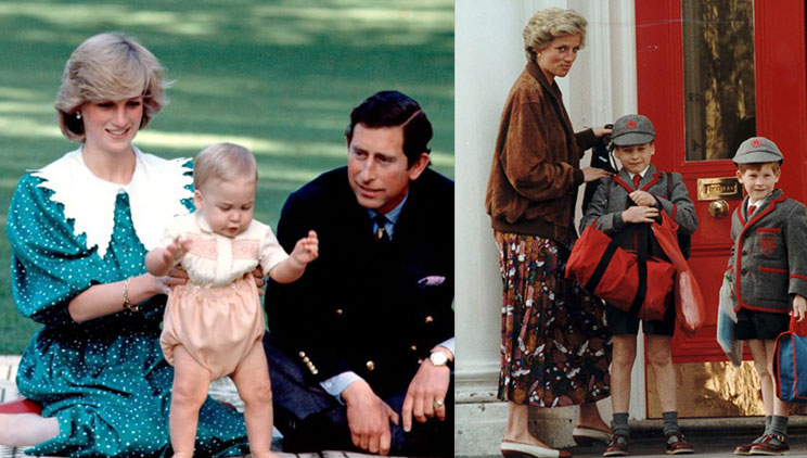 5 rregullat mbretërore që princeshë Diana i ndryshoi njëherë e përgjithmonë