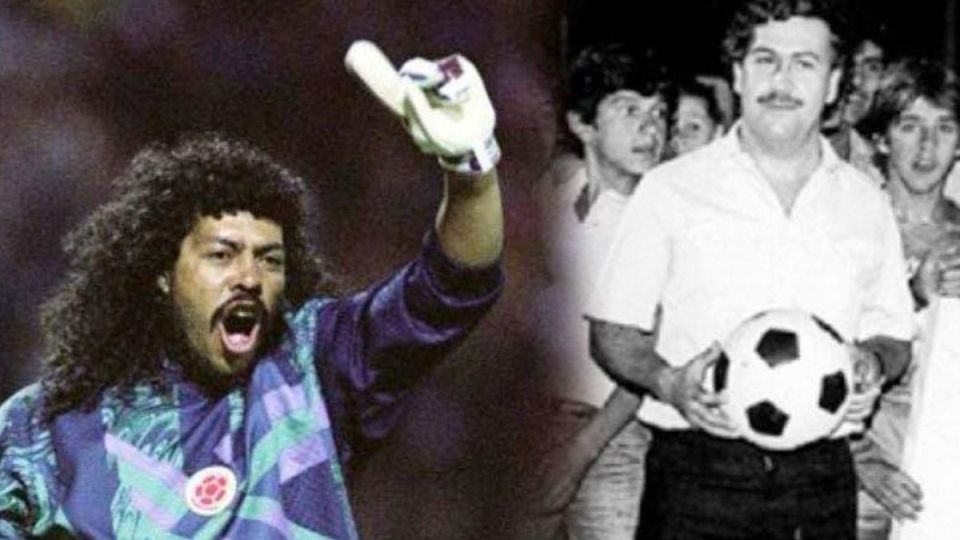 Deklarata shokuese e Higuita: U arrestova prej Escobar, për futbollin bëri shumë