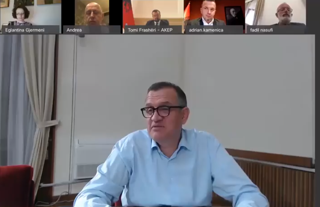 Ilir Beqaj: Me rritjen e kërkesës për telekomunikacion, po pakësohen operatorët