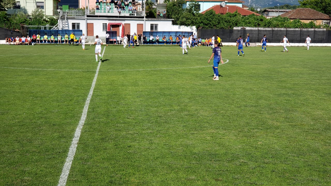 Kategoria e Parë: Elbasani e Turbina fitore jetike, Iliria thyen Orikun