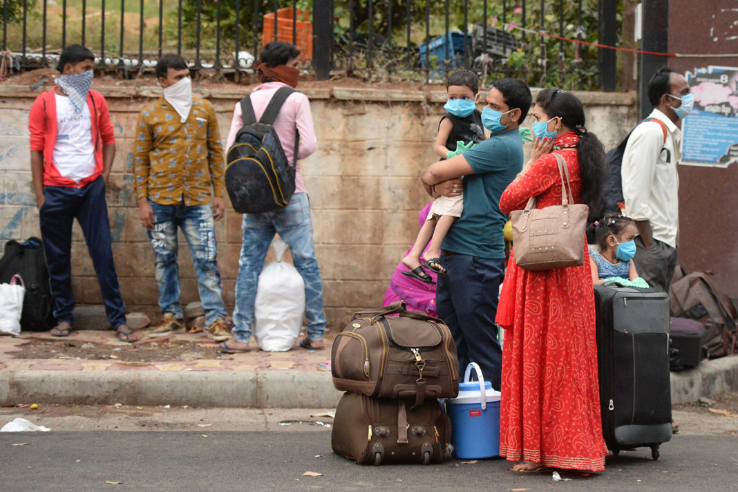 Një ditë para rihapjes së vendit, India raporton rreth 10 mijë raste të reja me koronavirus